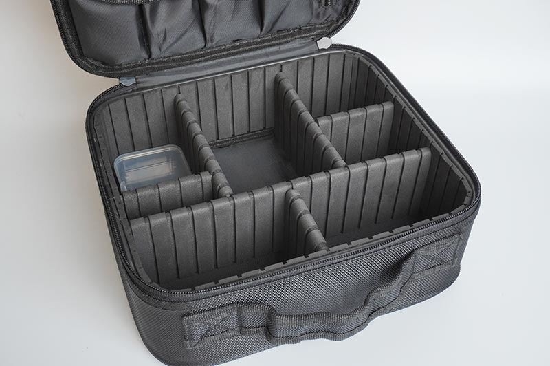 Koswork Hard Case (260X230X95Mm) With Dividers