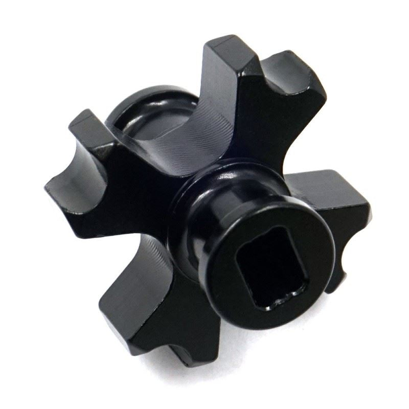 Yeah Racing Aluminum 7075 Solid Axle For Tamiya TT02 & TATT-S04