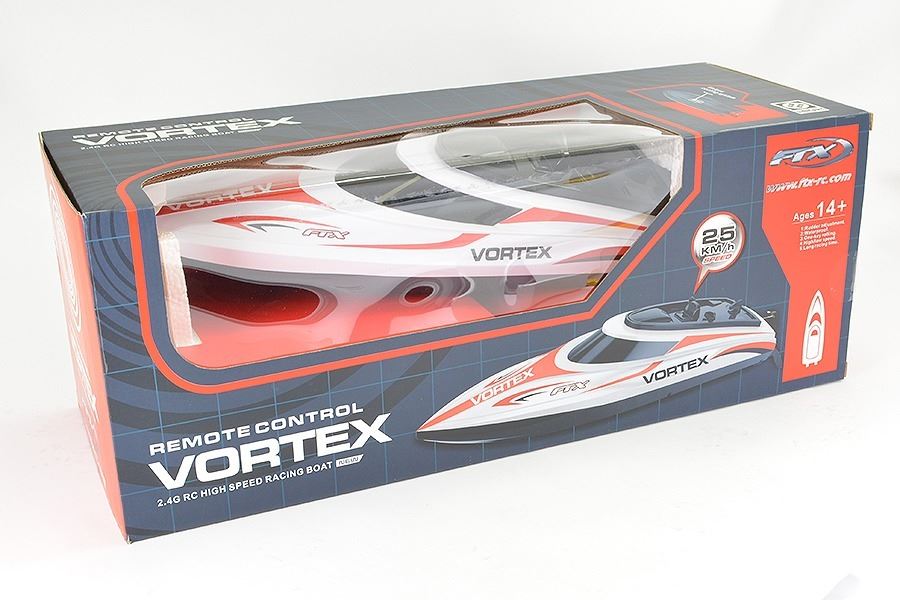 Ftx Vortex High Speed R/C Race Boat 44Cm