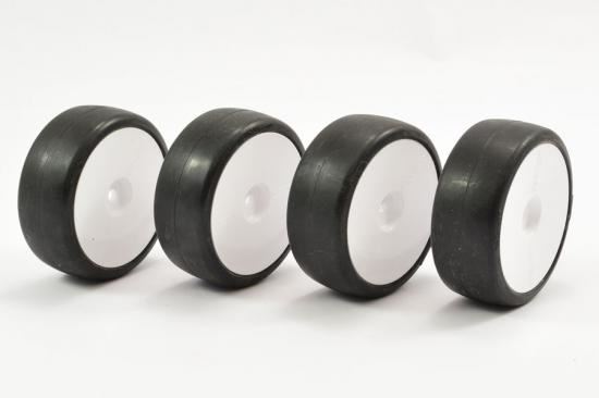 SWEEP QTS GLUED TYRES 32DEG/4P CS (EXP-LS/EXP-WAW) FOR CARPET