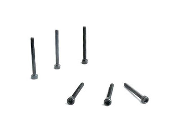 FTX CAP HEAD HEX SCREW 6PCM3*28