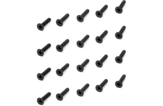 Ct P.M. Screw(20) M2 6*12