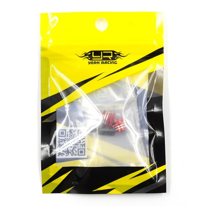 Yeah Racing Aluminum M3 Twist Nut