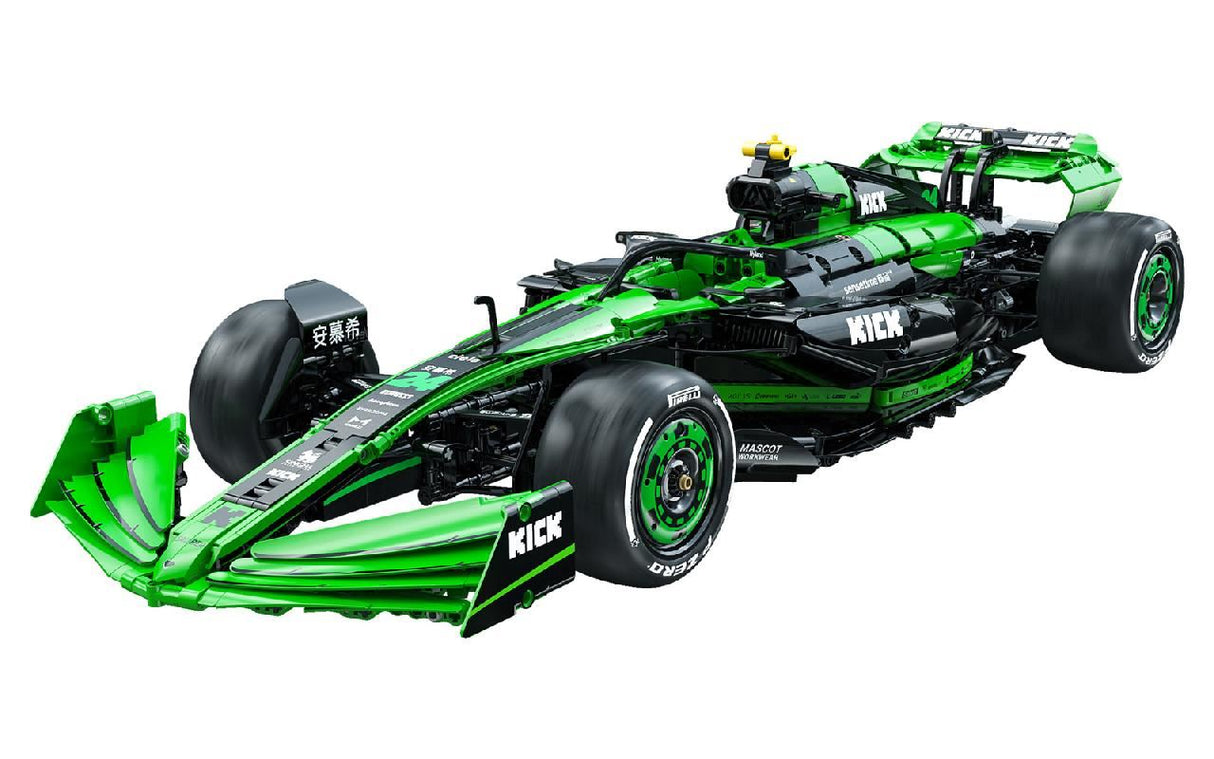 Cada Kick Sauber F1 Team C44 (2024) - 2553 Pcs