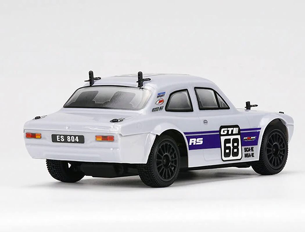 Carisma Gt24 Rs 2.0 Brushed Edition 1/24 Rtr