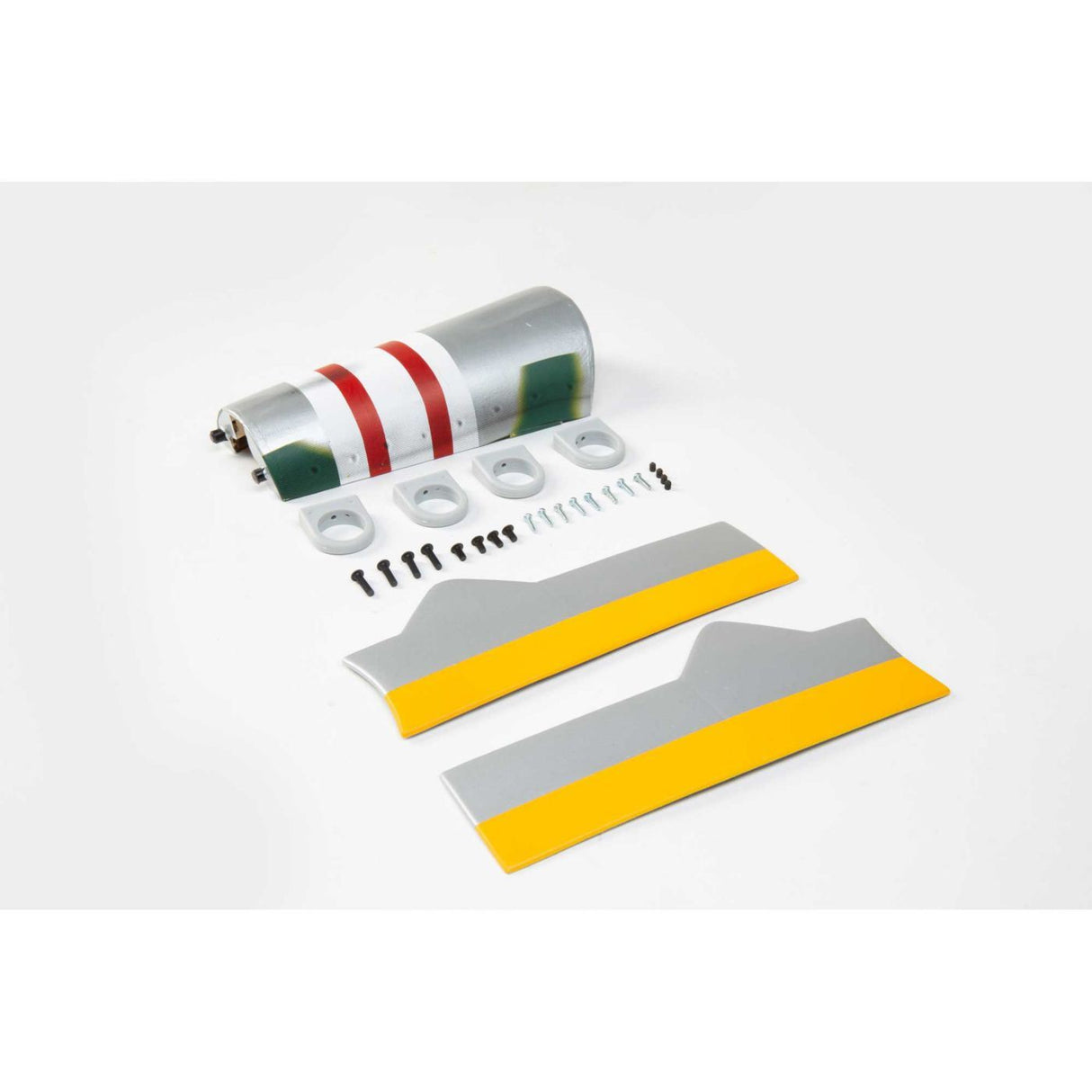 Hangar 9 Gear Door Set: KI-43 60cc