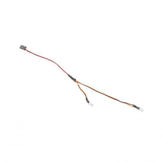 ECX LED Lights, Orange: 1.9 Barrage Doomsday