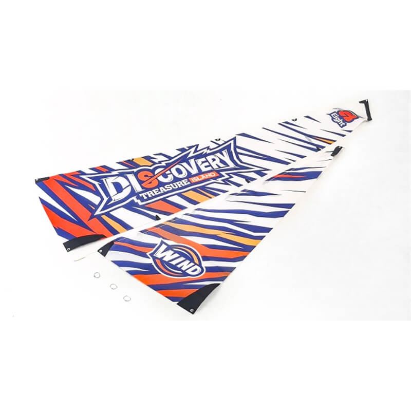 Joysway Discovery Main Sail & Jib Sail Set