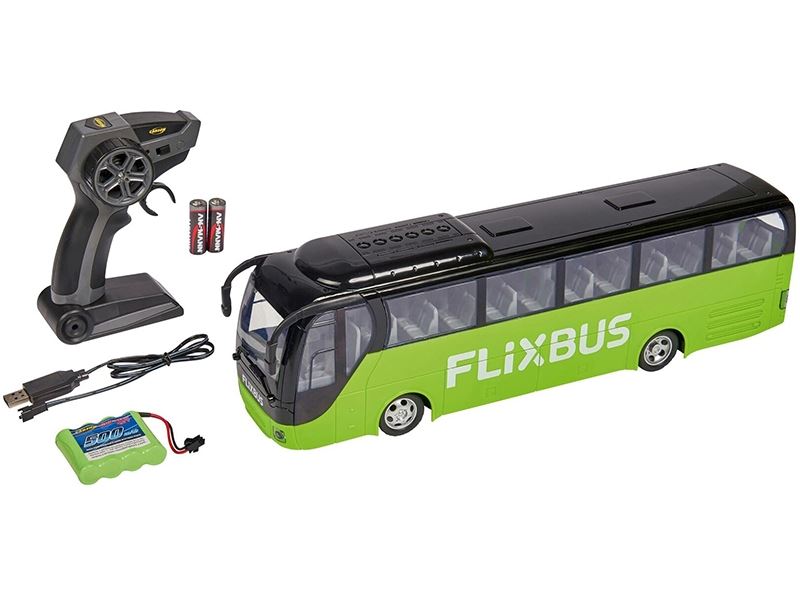 Carson Flixbus 2.4GHz RTR Bus