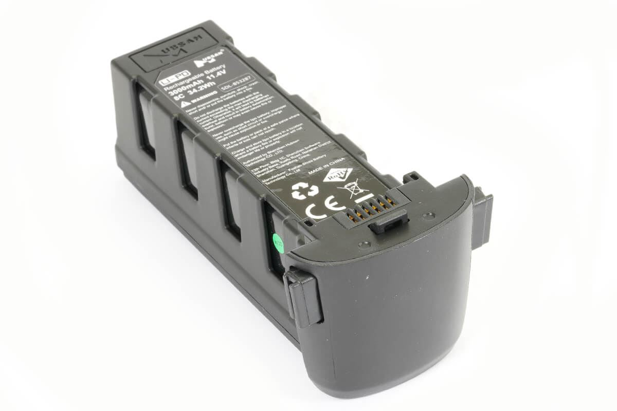 Hubsan Zino Battery Black