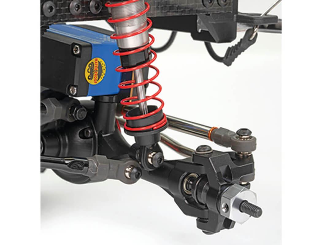 Ftx Ruffneck 1/10 Brushless 4Wd Trail Rtr - Orange