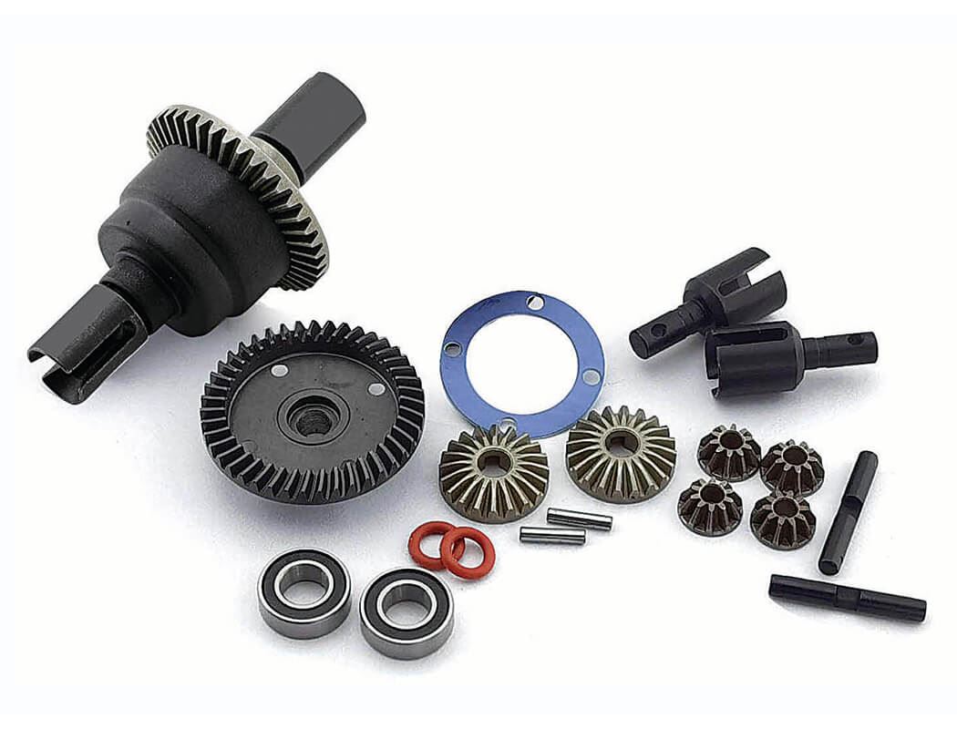 Ftx Evo30 1 10 Brushless Street Rtr Car - Red