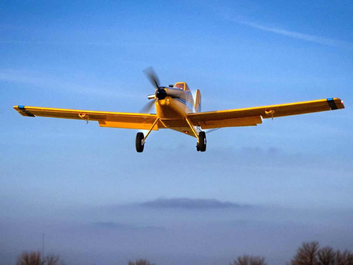 E Flite UMX Air Tractor BNF Basic with AS3X and SAFE Select