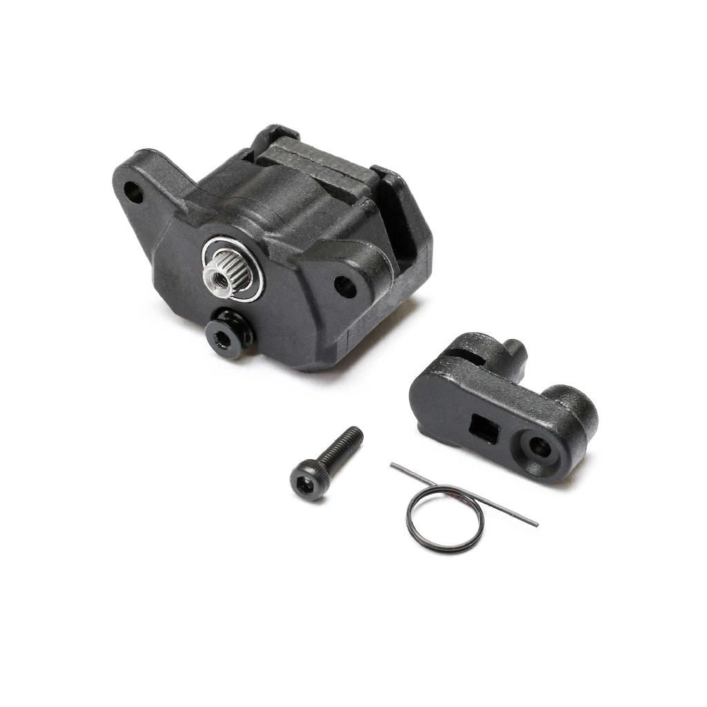 Losi Front Brake Caliper, V2, Assembled: Promoto-Sm