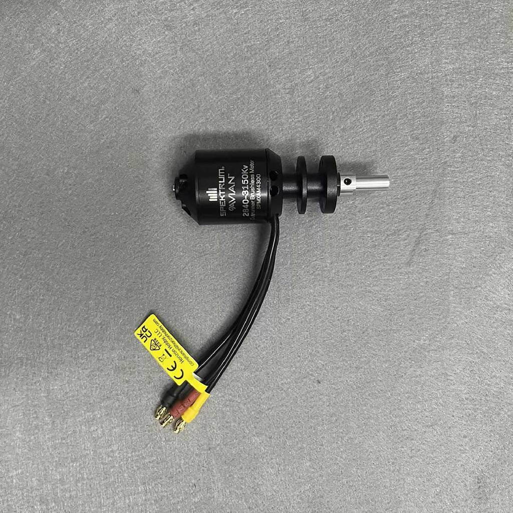 Spektrum Brushless Motor 2840-3150Kv 6-Pole: Viper 64Mm Edf Jet