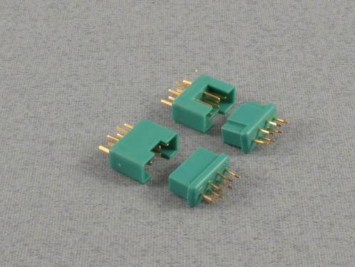 FUSION Multiplex Connector Set 2prs