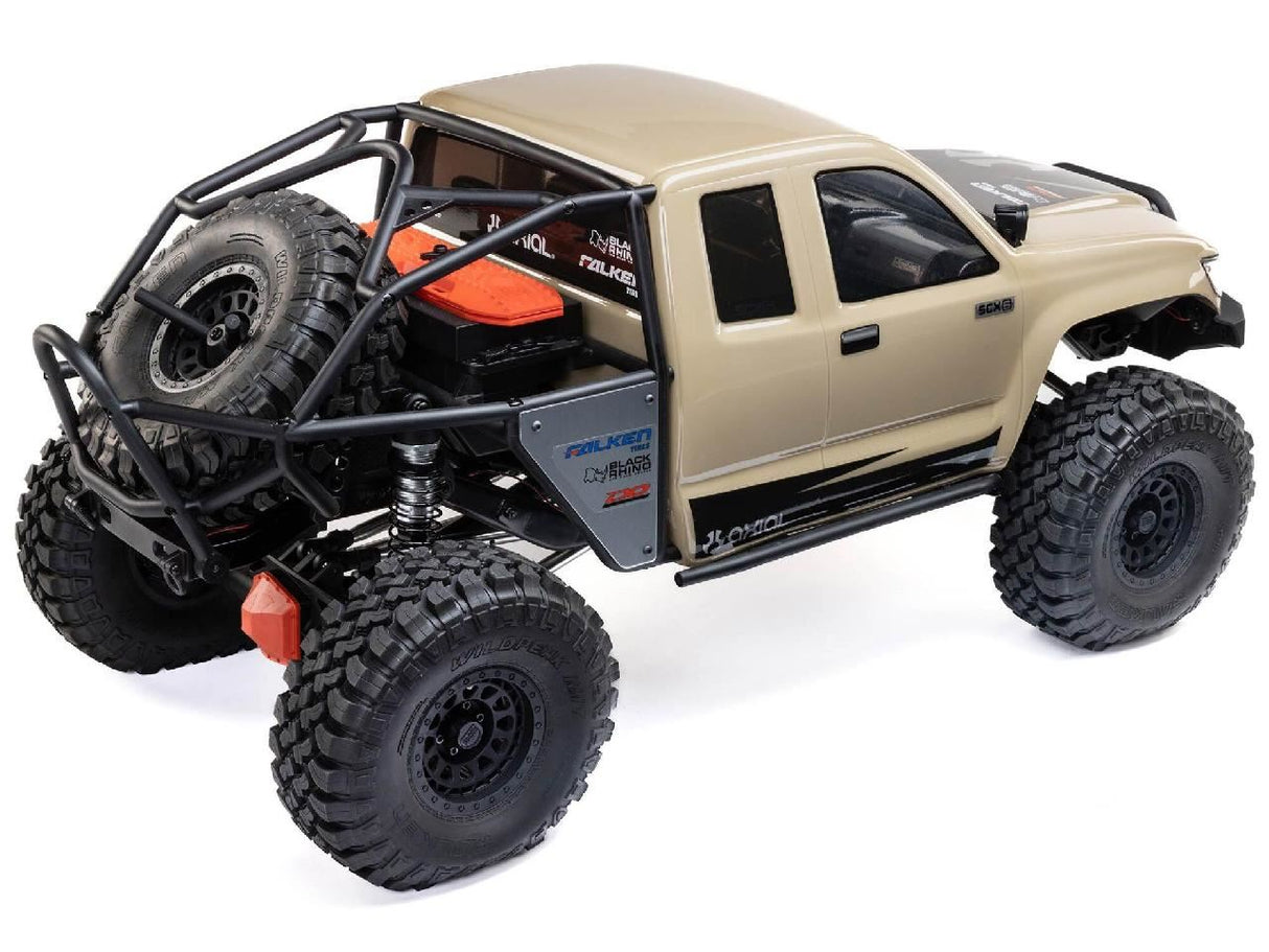 Axial 1/6 SCX6 Trail Honcho 4WD RTR, Sand