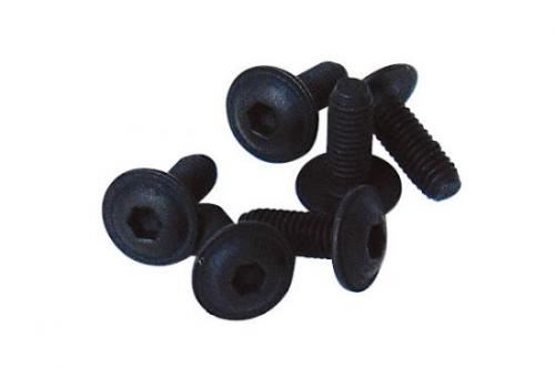 Fastrax M3 X 8 Dome Head Socket