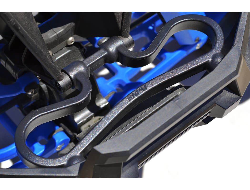 Rpm Front Upper Bumper Mount For Traxxas X-Maxx