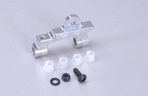 FG Modellsport Rear lower swivel part left EVO 04