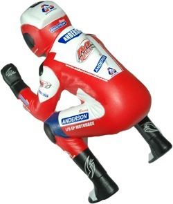 Anderson Printing Ready Driver (Red)