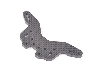 Schumacher C/F Rear Shock Mount - Cougar-Laydown