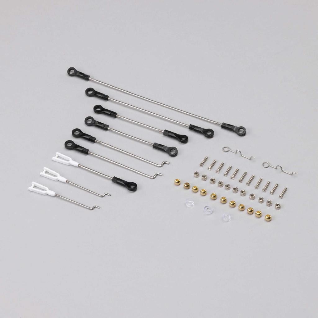 E Flite Pushrod Set: Pilatus Pc-21 1.3M