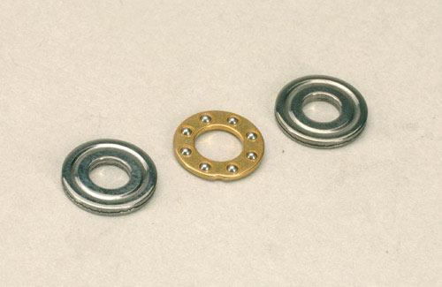 FG Modellsport Thrust Ball Bearing 5x12x4
