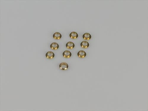 RACTIVE Porthole, 10mm, Without Flange, Glazed, 10pk