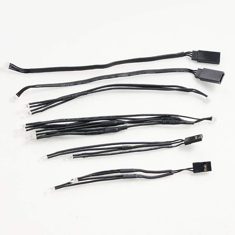 FMS 1 18 11831 LC80 LAND CRUISER LIGHT SET