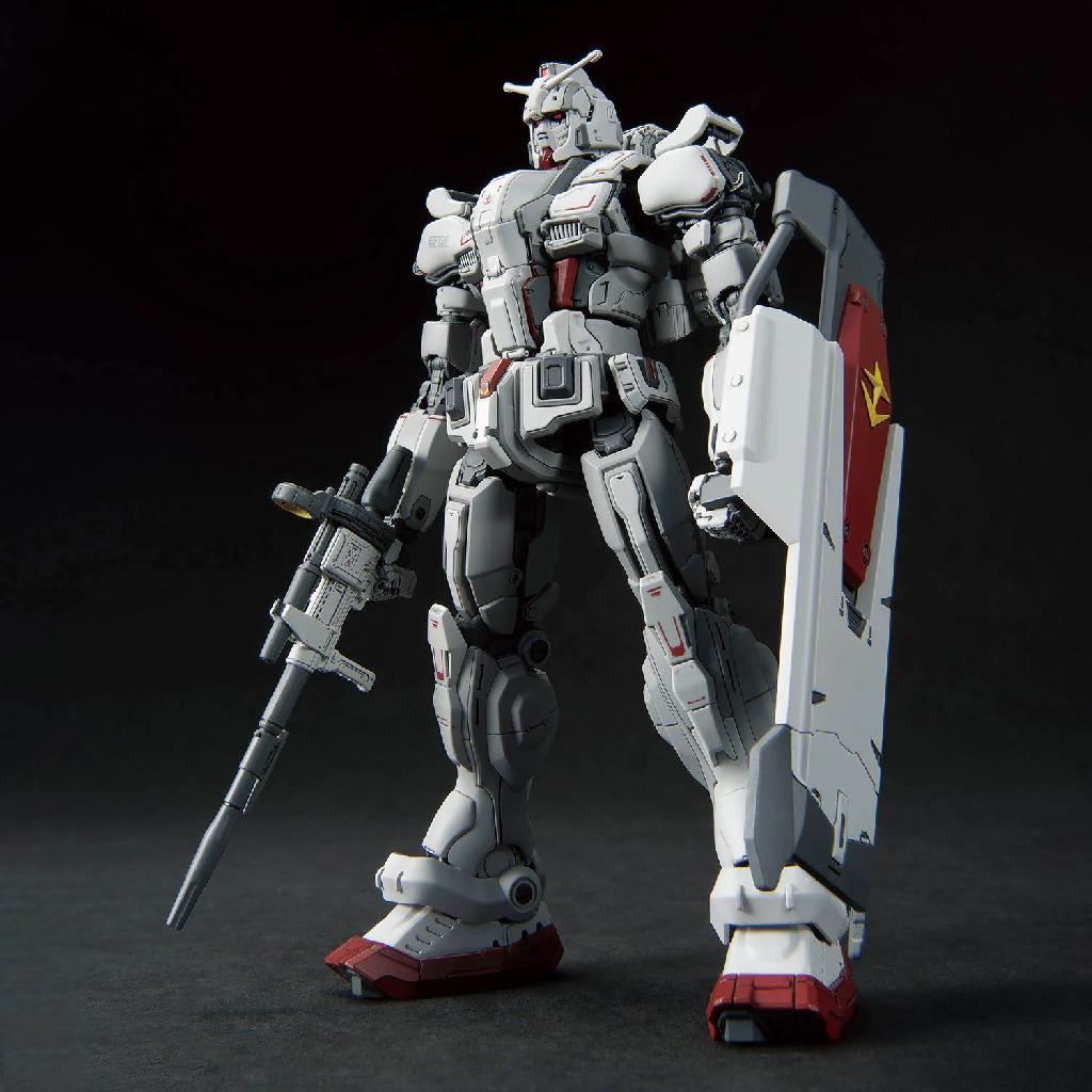 Bandai Hobby Hg 1/144 Gundam Ex (Rfv)