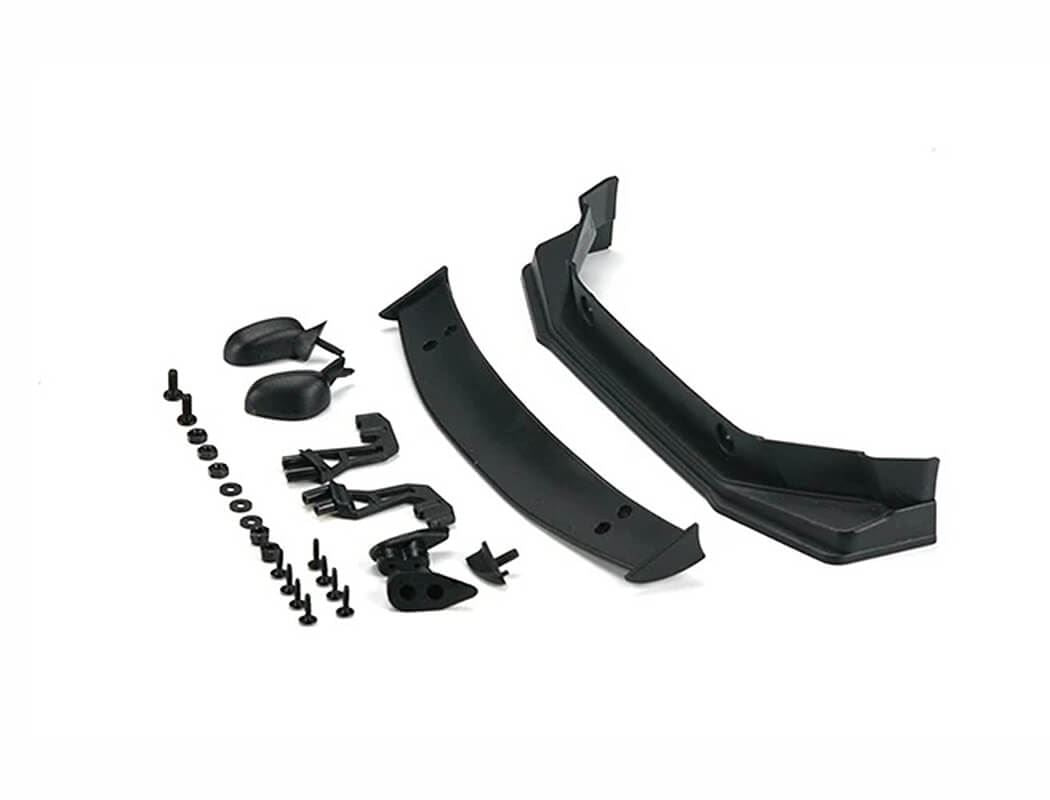 Carisma M40S 2.0 Honda Civic Type R Fl5 Plastic Body Parts