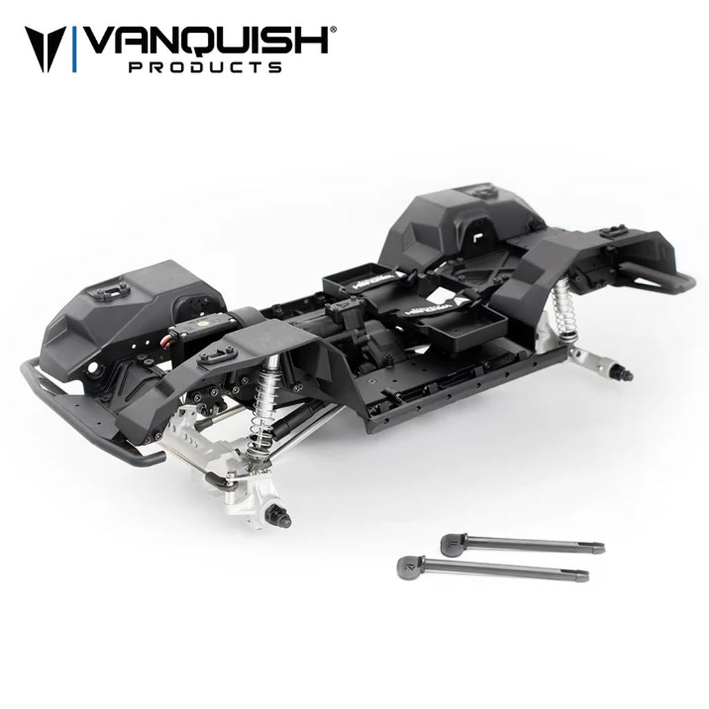 Vanquish Vs4-10 Origin Classic Pro Clear Kit