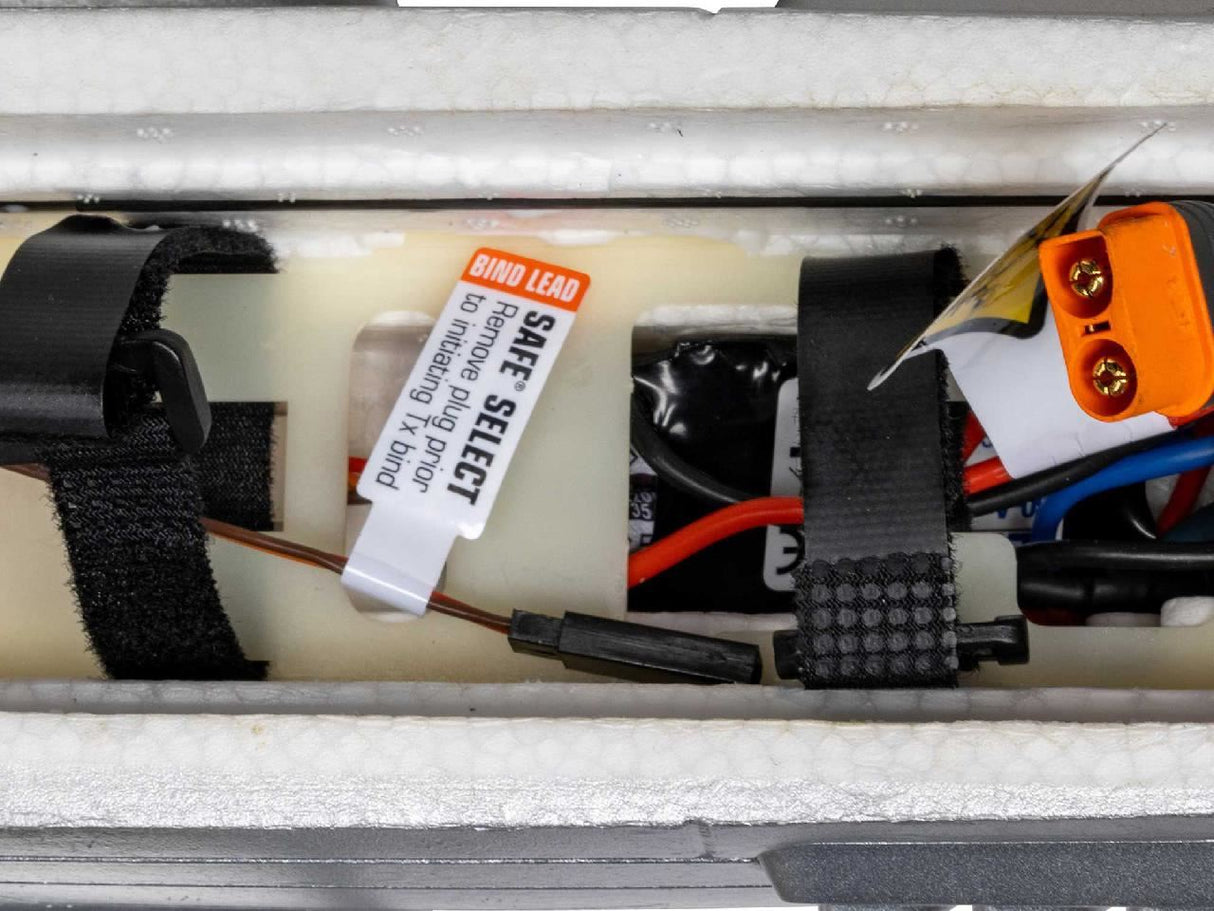 E Flite P-51D Mustang 1.0M Bnf Basic With As3X+ And Safe Select