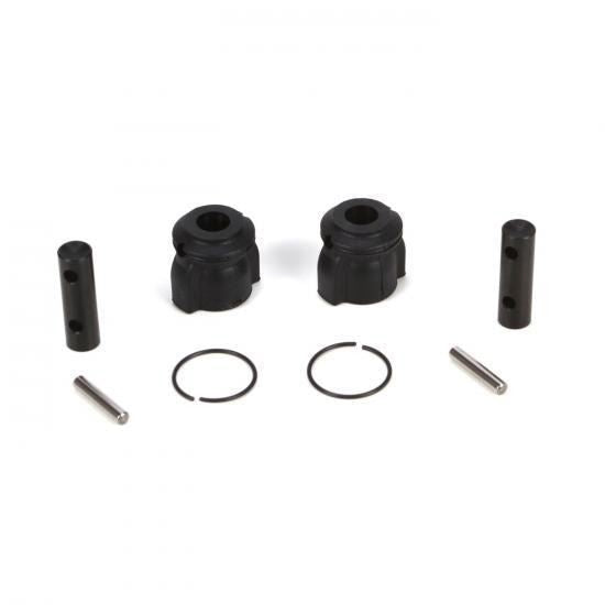 Vaterra Diff Outdrive Cup Set FR/RR: V100 (Vaterra232047)