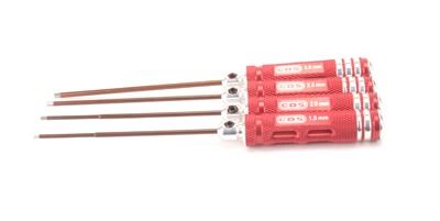 EDS Hex Driver Set - 4pcs - Light Weight