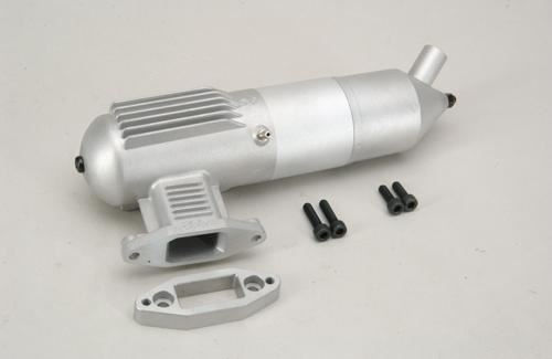 OS Engine Silencer Fixing Screw E-5010