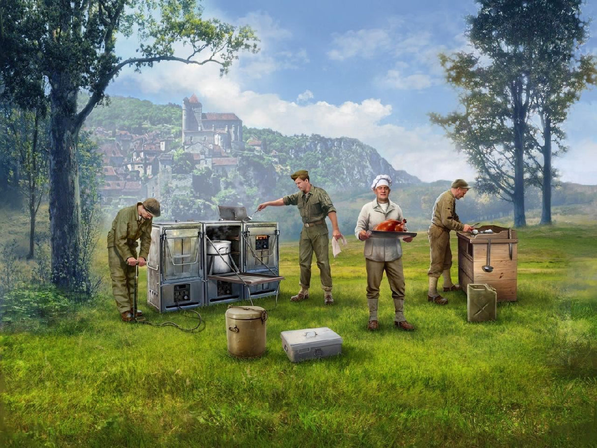 Icm Atgm �Stugna-P’ With 4 Ukrainian Crew Figures