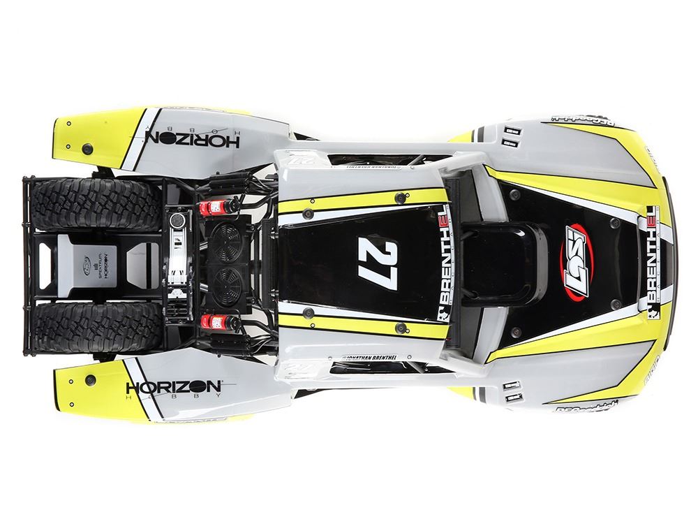 Super Baja Rey 2.0 Smart 1/6 4WD BRENTHEL - LOS05021T1