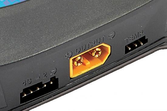 ETRONIX POWERPAL MINI AC 6A 60W BALANCE CHARGER/DISCHARGER (EU PLUG)