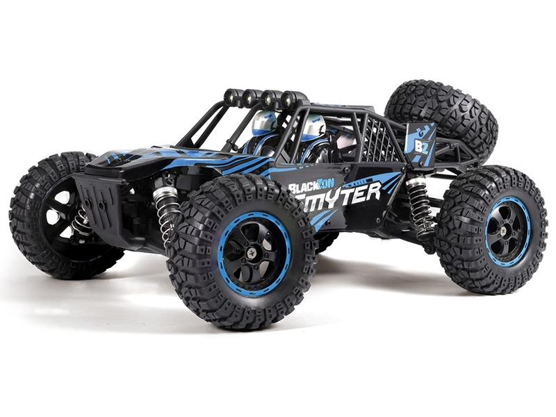 Smyter Db 1/12 4Wd Electric Desert Buggy - Blue