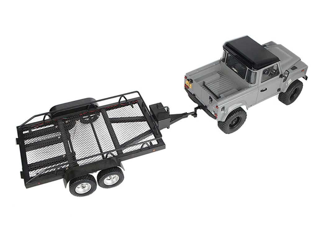 Rc4Wd Hitch Mount For Gelande Ii
