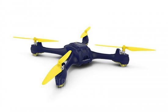 HUBSAN PROPELLERS YELLOW+SCREW SET