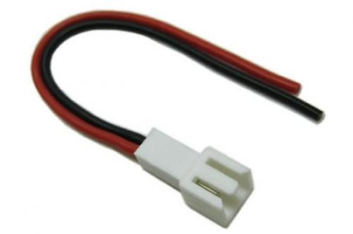 Etronix Micro Balance Connector With 10cm 20Awg Silicone Wire