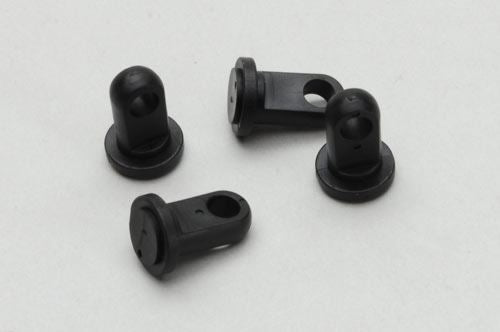 River Hobby Shock Absorber Top Mount (4Pcs)