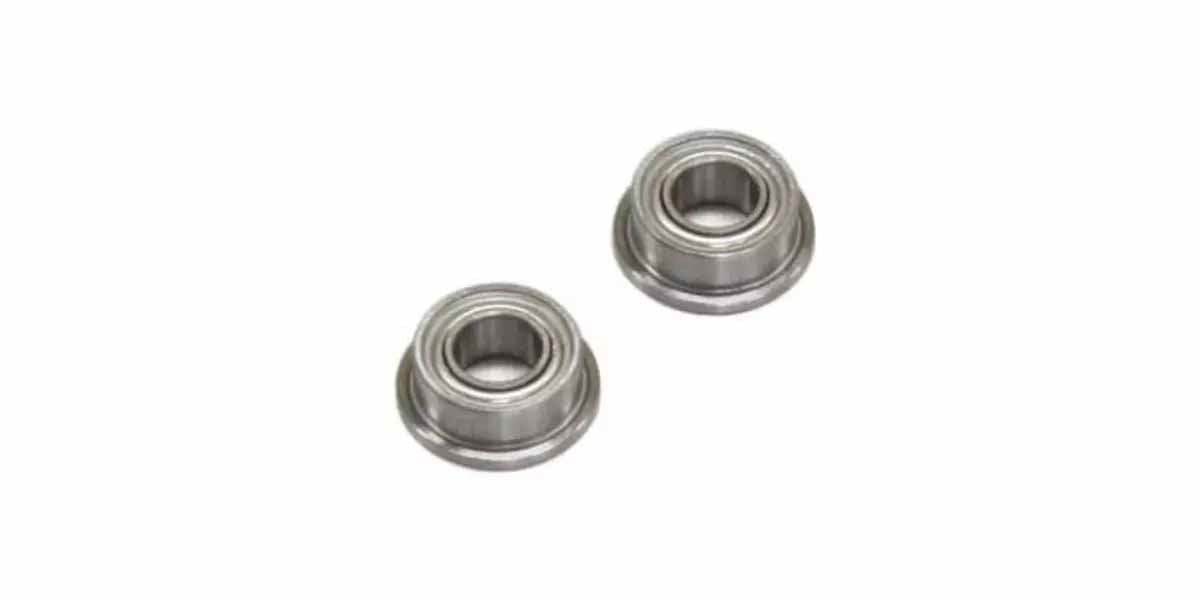 Kyosho Ball Bearing 3X6X2.5Mm (2) Flanged - Brg007F