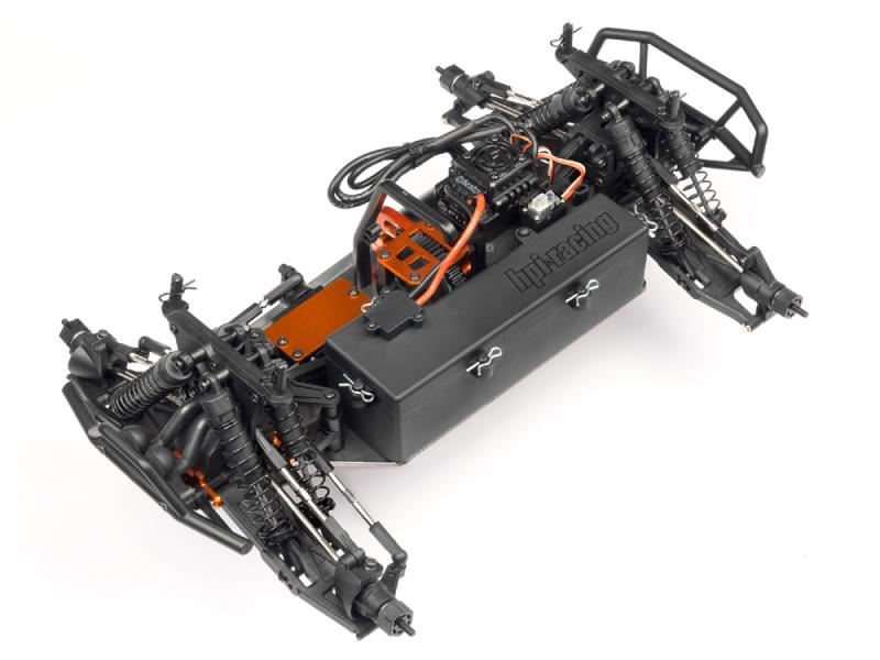 HPI Bullet St Flux (110662)