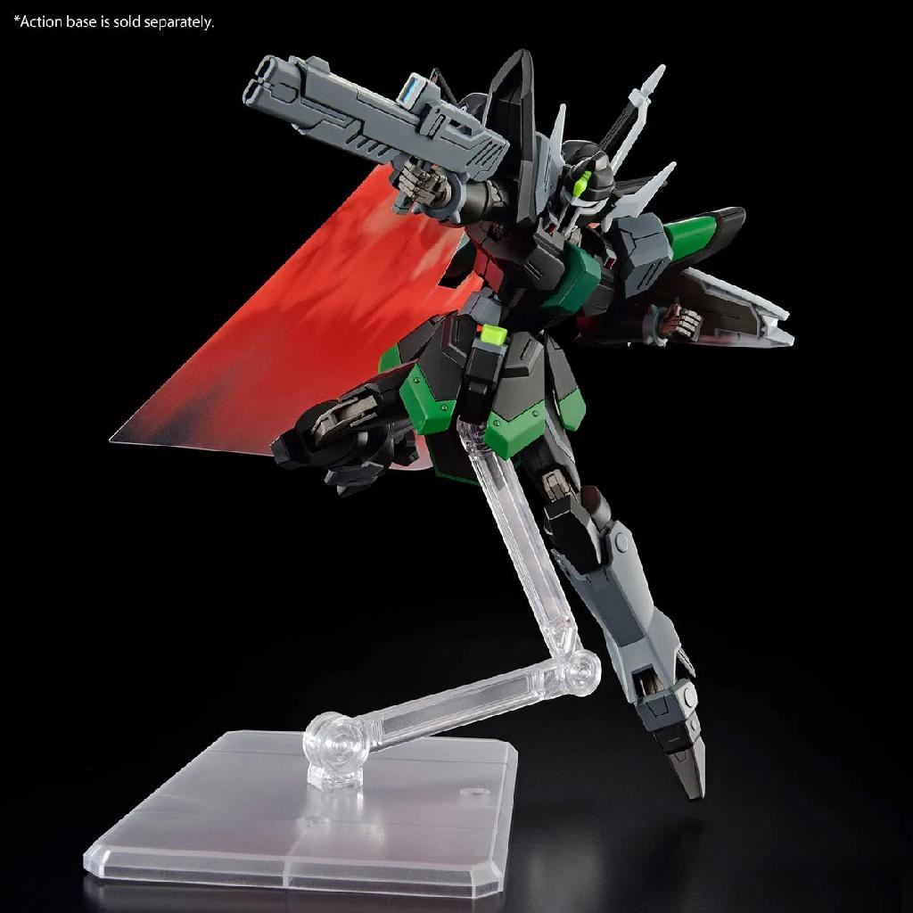 Bandai Hobby Hg 1/144 Black Knight Squad Rud-Ro.A