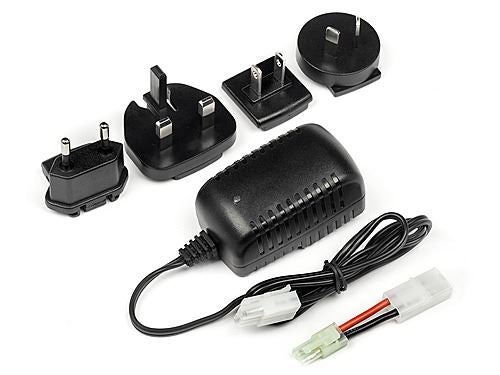 Maverick Multi-Region 300Ma Mains Charger For 7.2V Battery