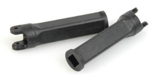 Schumacher Driveshaft; Plastic Female - Manic pr